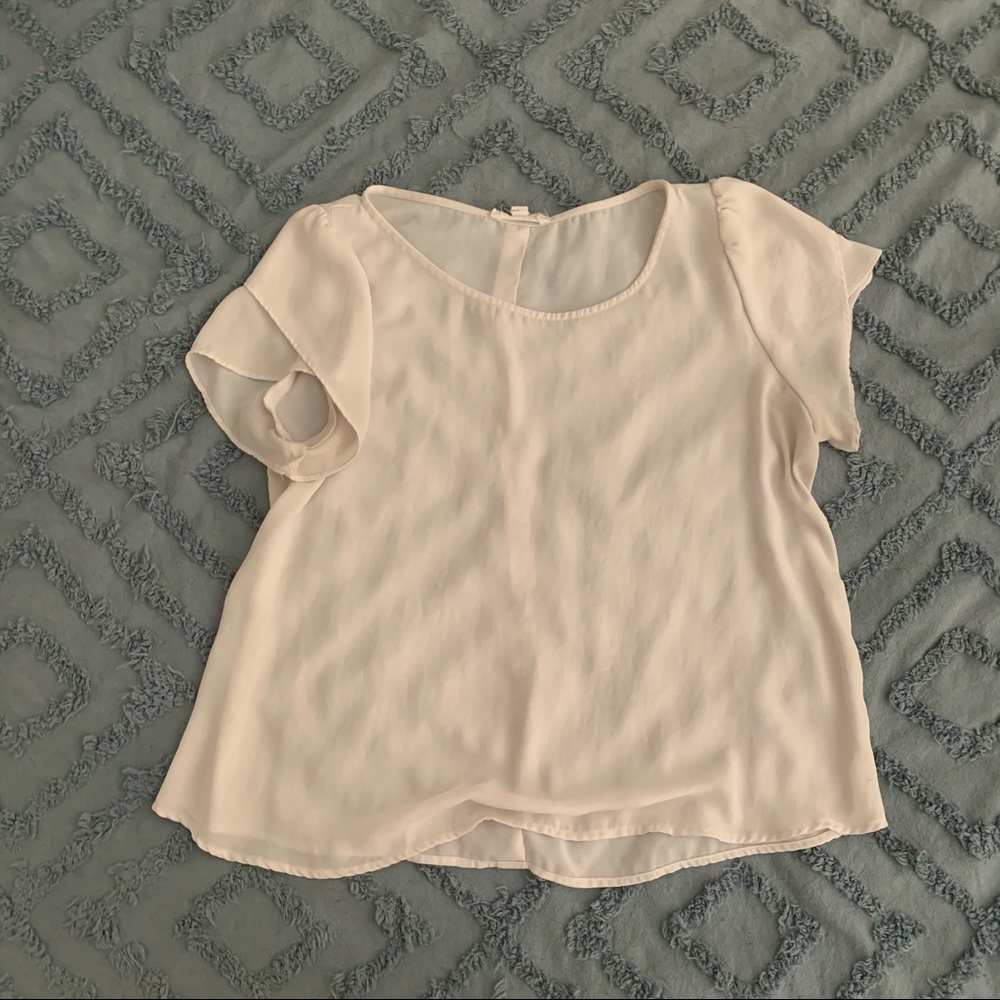 Business casual top